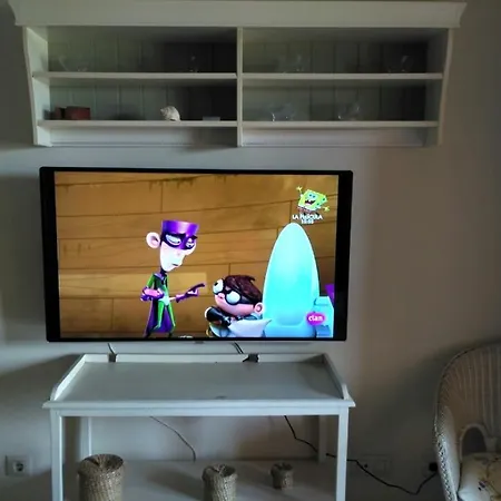 Aire Acondicionado En Todas Apartmán *