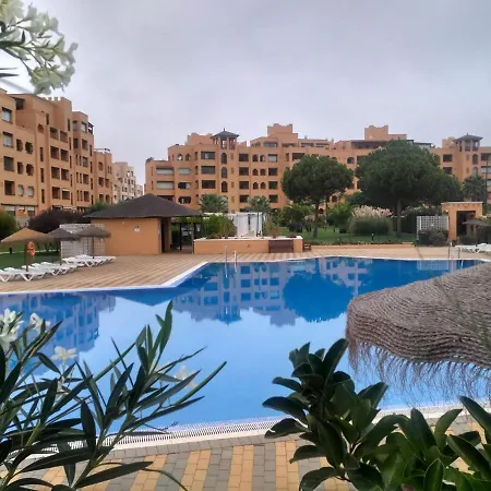 Aire Acondicionado En Todas Apartmán Huelva